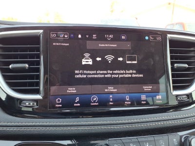 2022 Chrysler Pacifica Limited
