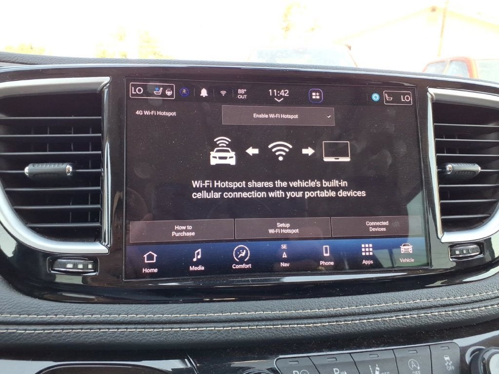 2022 Chrysler Pacifica Limited