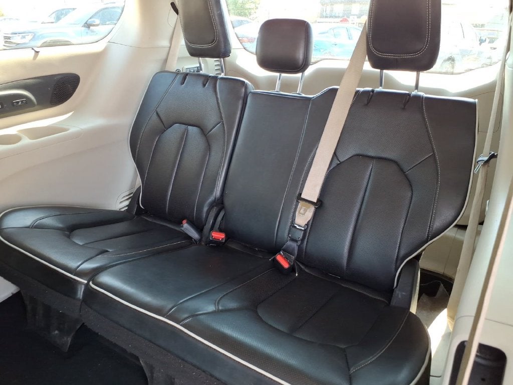 2022 Chrysler Pacifica Limited