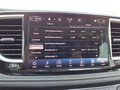 2022 Chrysler Pacifica Limited