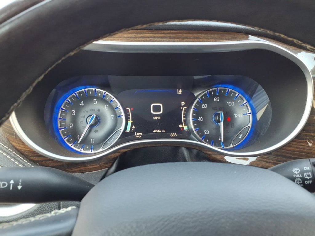 2022 Chrysler Pacifica Limited