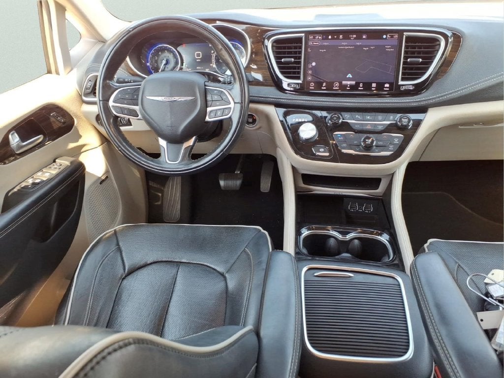 2022 Chrysler Pacifica Limited