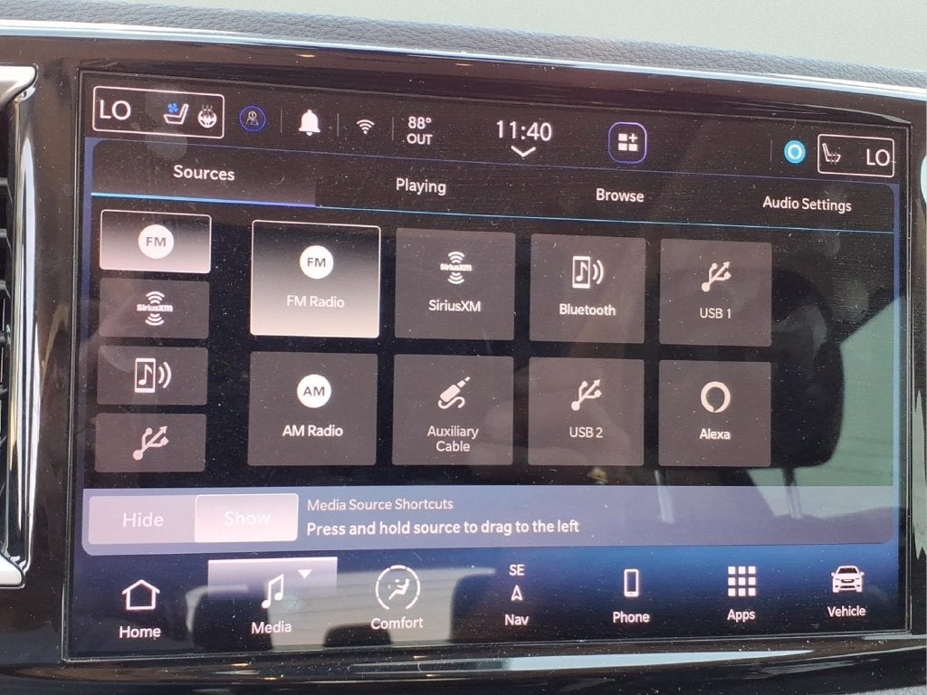 2022 Chrysler Pacifica Limited