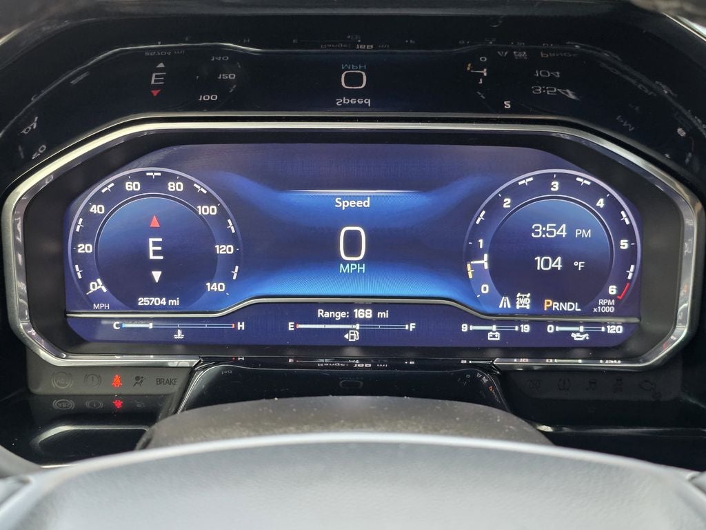2025 Chevrolet Silverado 1500 LT LT1