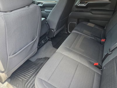 2025 Chevrolet Silverado 1500 LT LT1