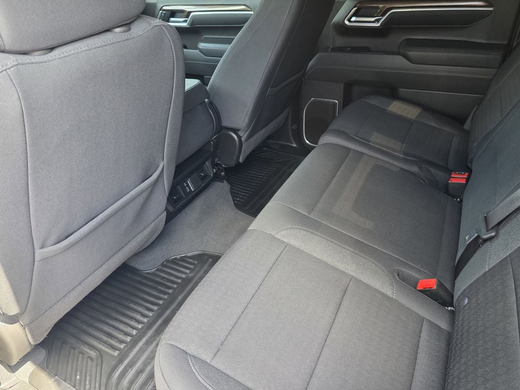 2025 Chevrolet Silverado 1500 LT LT1
