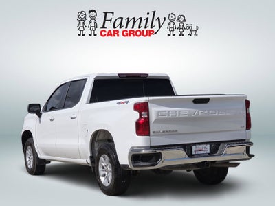 2025 Chevrolet Silverado 1500 LT LT1