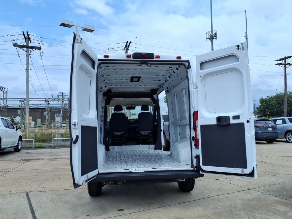 2024 RAM ProMaster 2500 High Roof 159 WB