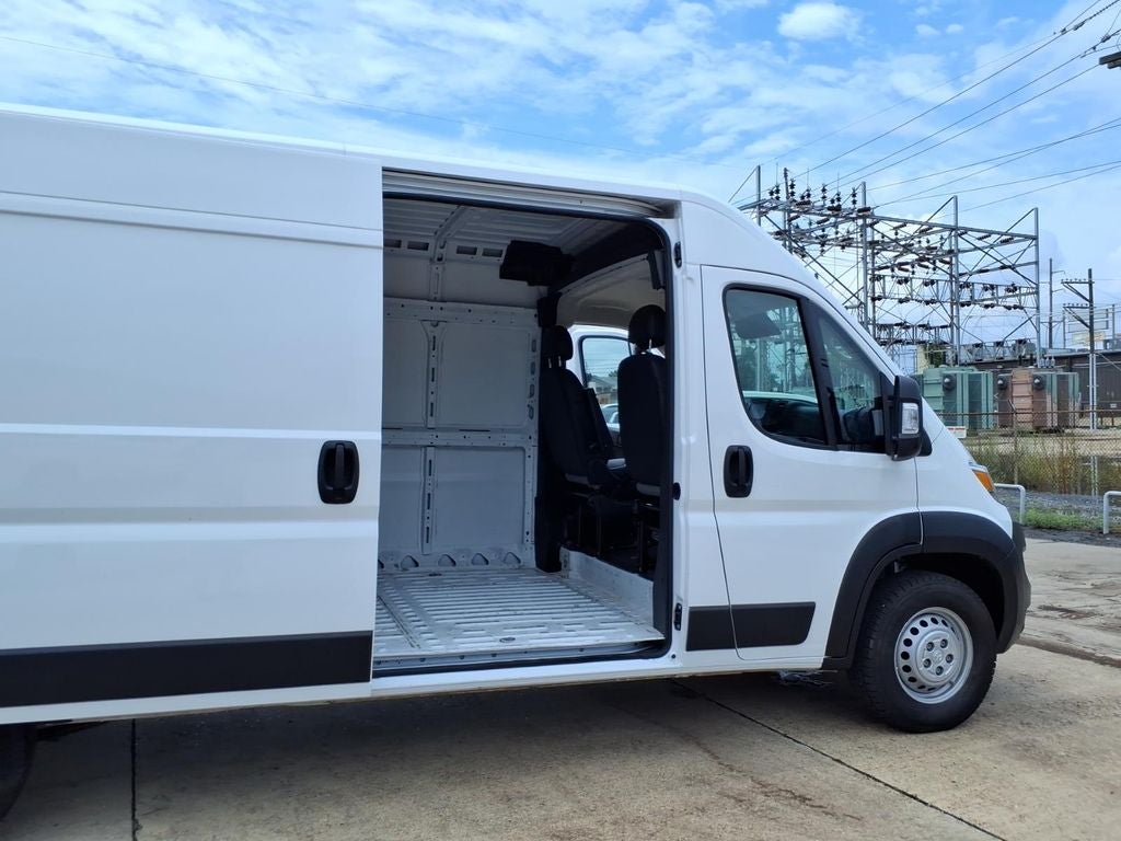 2024 RAM ProMaster 2500 High Roof 159 WB