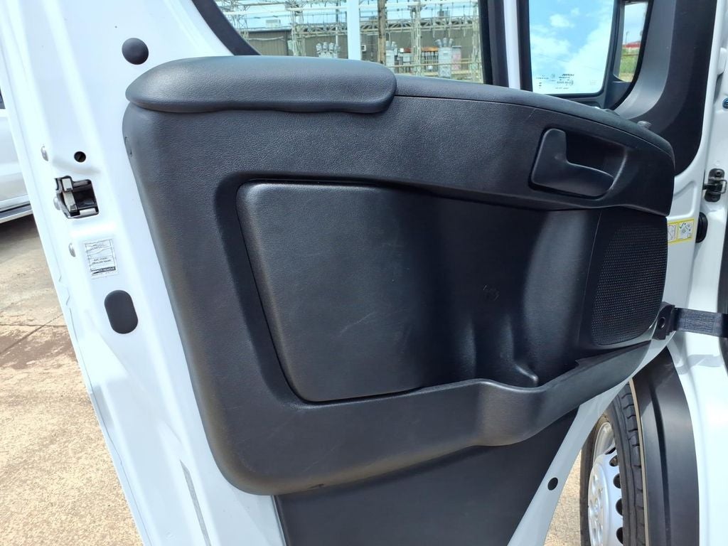 2024 RAM ProMaster 2500 High Roof 159 WB