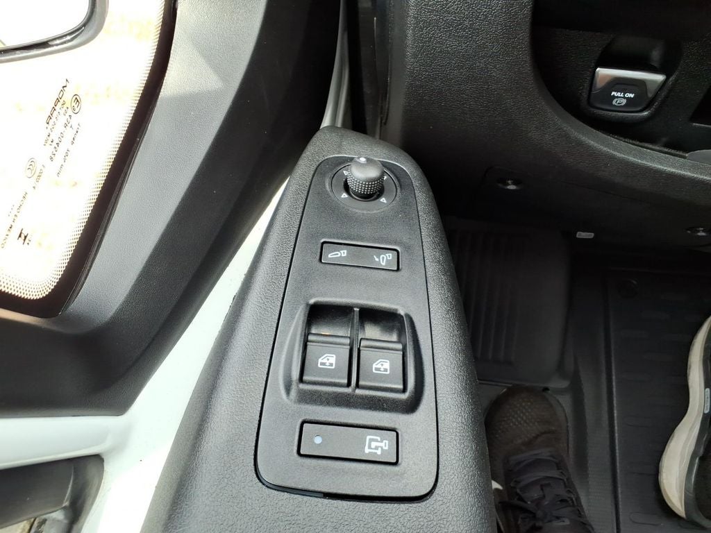 2024 RAM ProMaster 2500 High Roof 159 WB