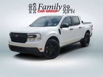 2024 Ford Maverick XL