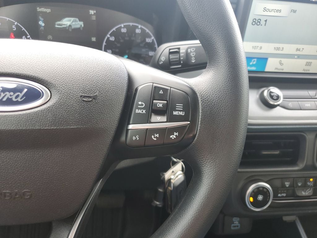 2024 Ford Maverick XL