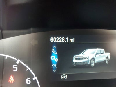 2024 Ford Maverick XL