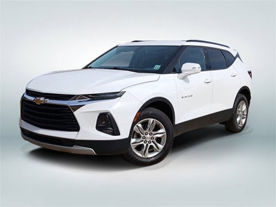 2020 Chevrolet Blazer LT
