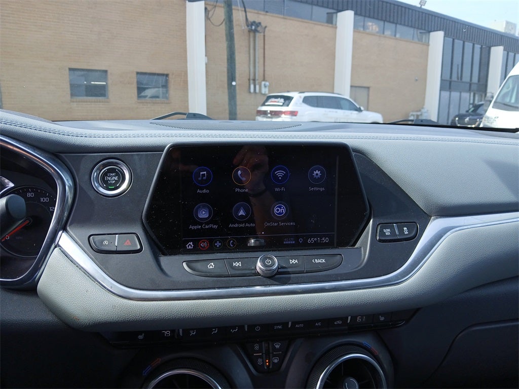 2020 Chevrolet Blazer LT