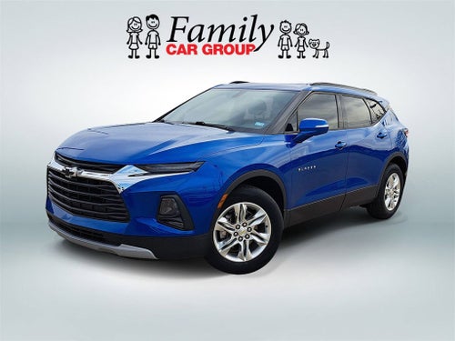 2019 Chevrolet Blazer Base 1LT