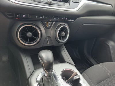 2019 Chevrolet Blazer Base 1LT