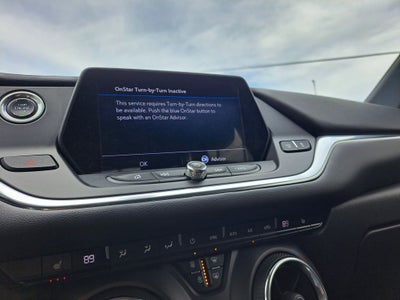 2019 Chevrolet Blazer Base 1LT