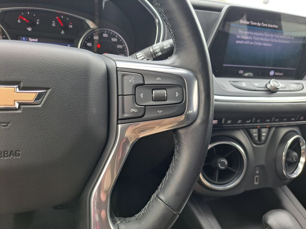2019 Chevrolet Blazer Base 1LT