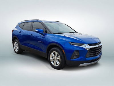 2019 Chevrolet Blazer Base 1LT
