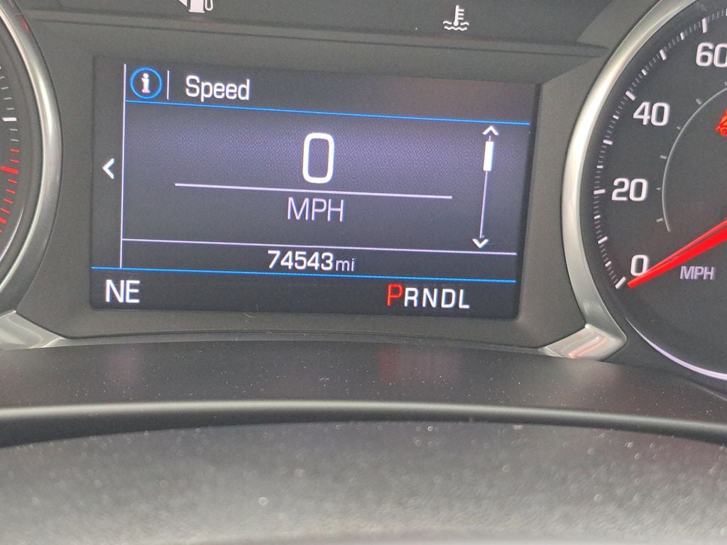 2019 Chevrolet Blazer Base 1LT