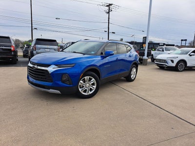 2019 Chevrolet Blazer Base 1LT