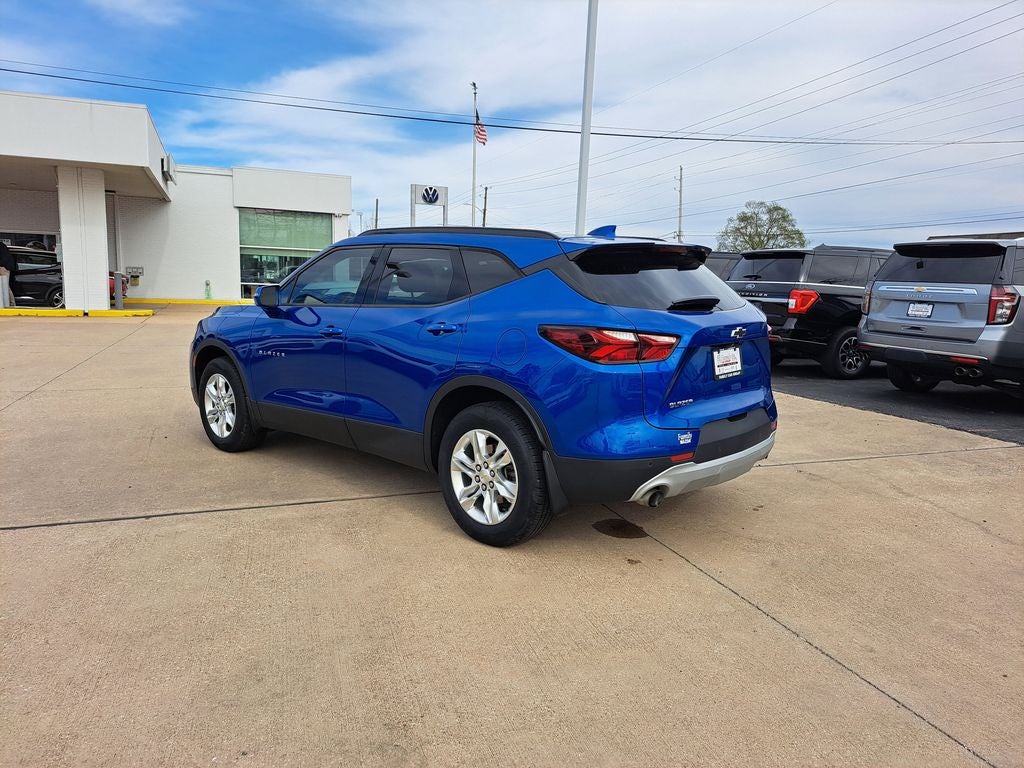 2019 Chevrolet Blazer Base 1LT