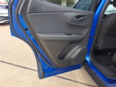 2019 Chevrolet Blazer Base 1LT