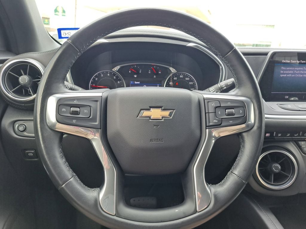 2019 Chevrolet Blazer Base 1LT