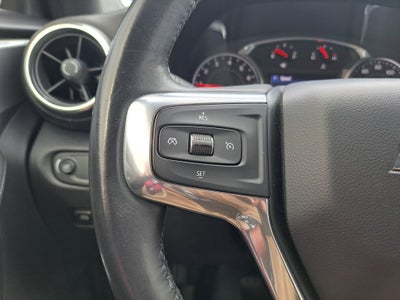 2019 Chevrolet Blazer Base 1LT