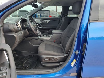 2019 Chevrolet Blazer Base 1LT