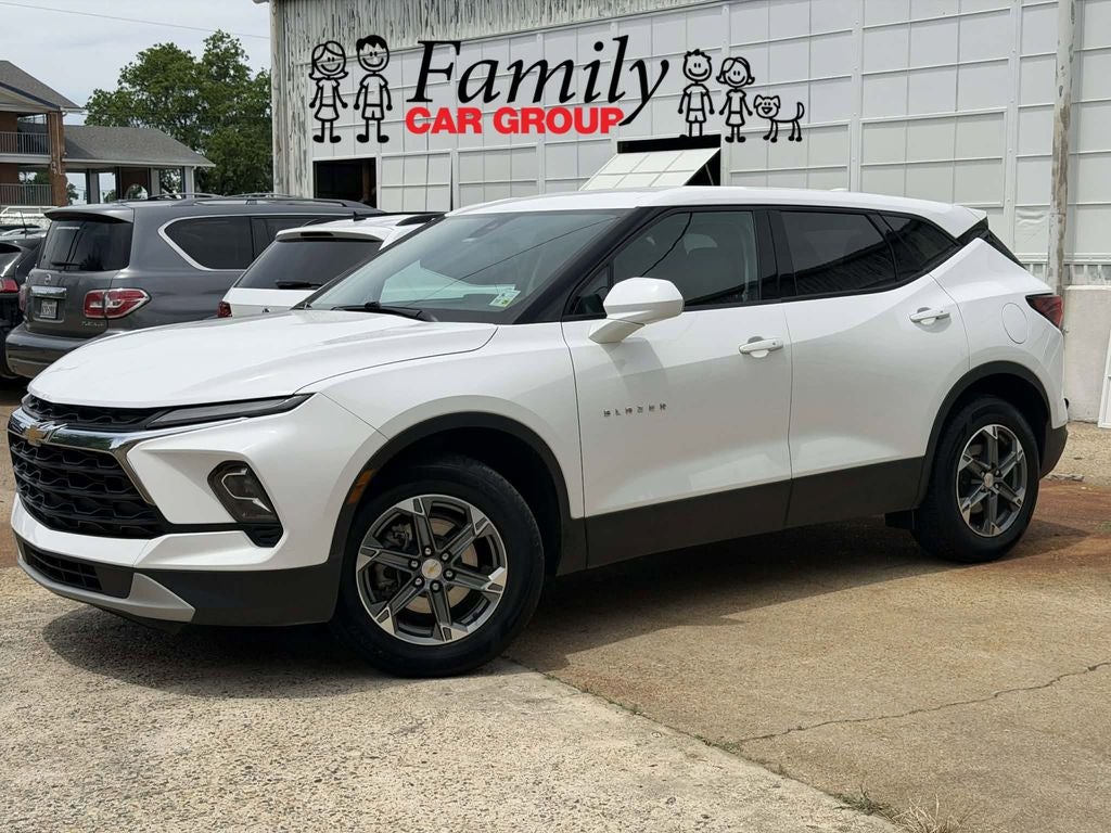 2023 Chevrolet Blazer LT