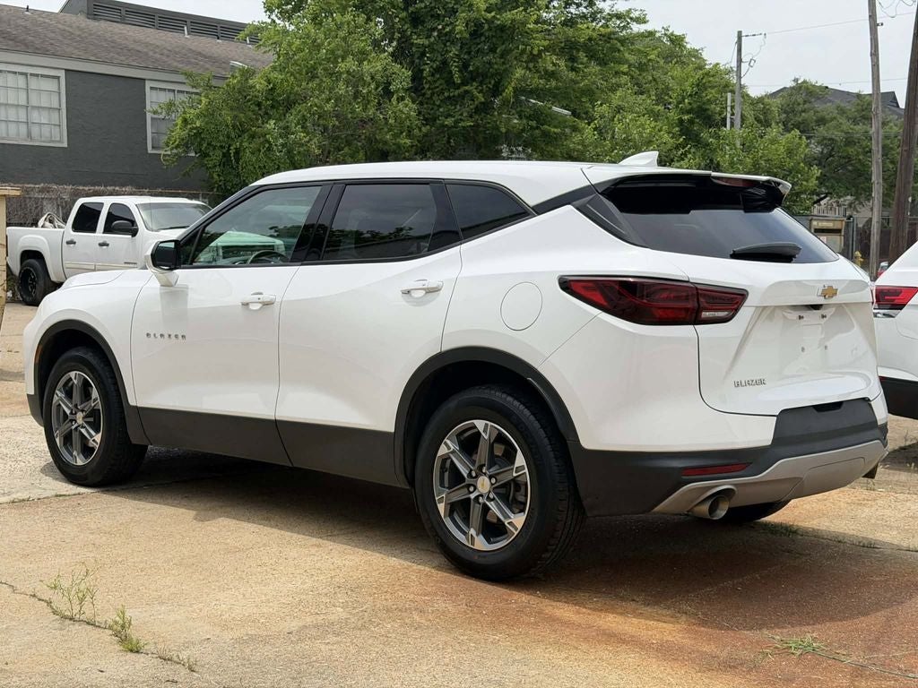 2023 Chevrolet Blazer LT