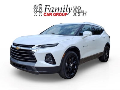 2022 Chevrolet Blazer Premier