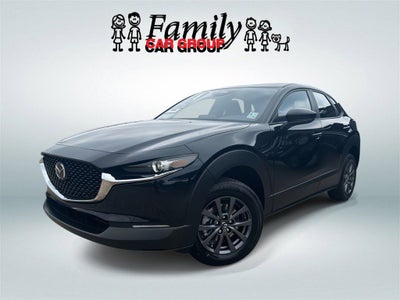 2026 Mazda Mazda CX-30 2.5 S