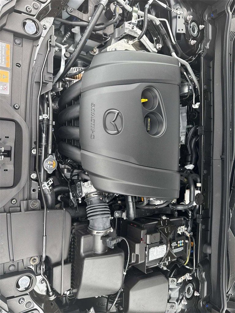 2026 Mazda Mazda CX-30 2.5 S