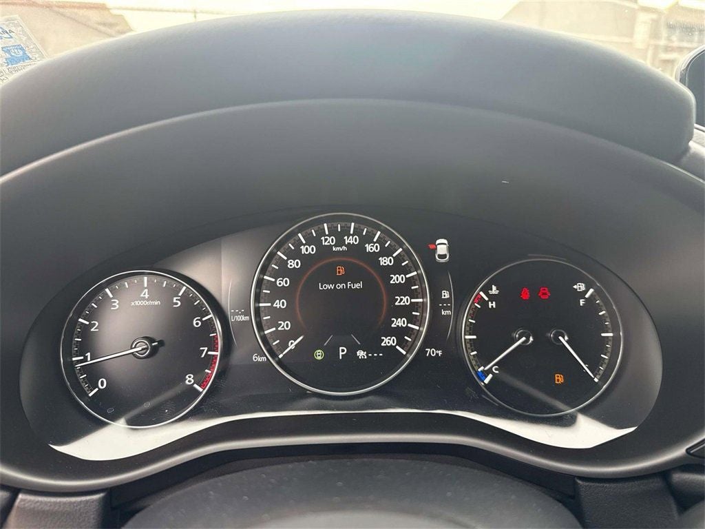 2026 Mazda Mazda CX-30 2.5 S