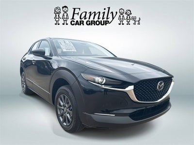 2026 Mazda Mazda CX-30 2.5 S