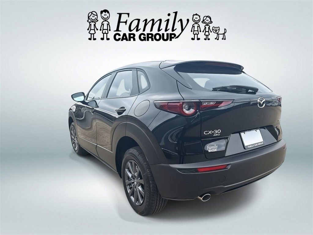 2026 Mazda Mazda CX-30 2.5 S