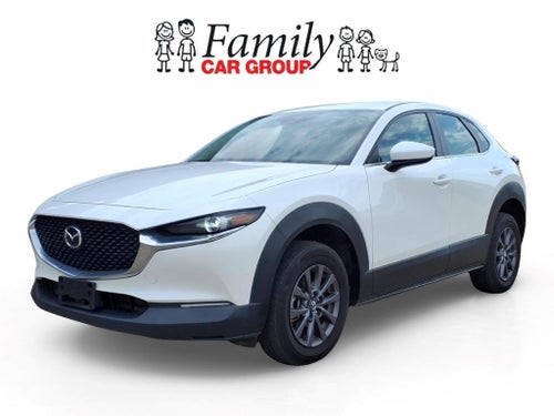 2024 Mazda Mazda CX-30 2.5 S