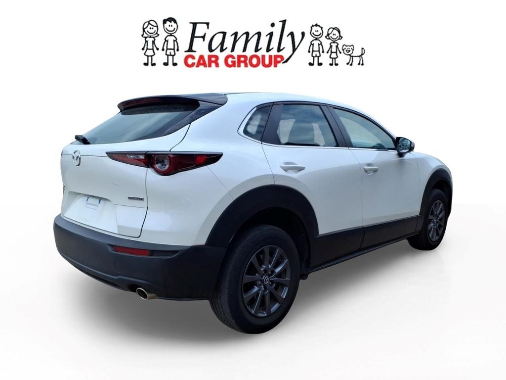 2024 Mazda Mazda CX-30 2.5 S