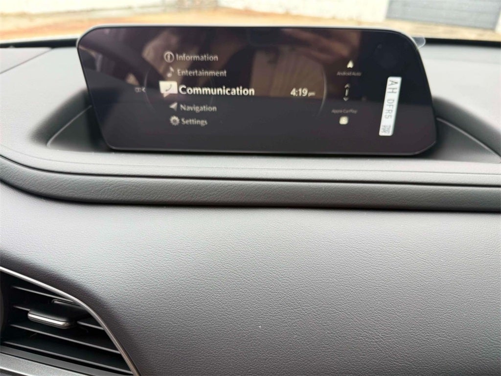 2026 Mazda Mazda CX-30 2.5 S Select Sport