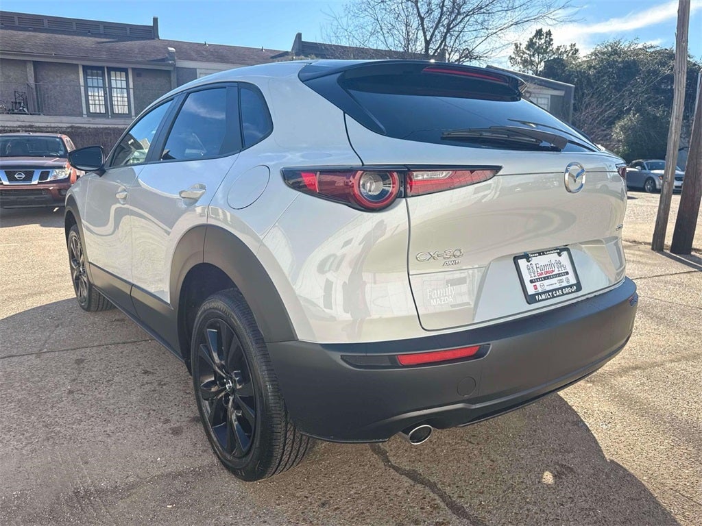 2026 Mazda Mazda CX-30 2.5 S Select Sport