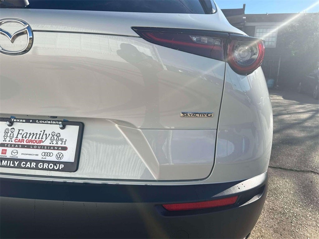 2026 Mazda Mazda CX-30 2.5 S Select Sport