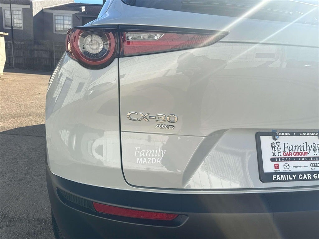 2026 Mazda Mazda CX-30 2.5 S Select Sport
