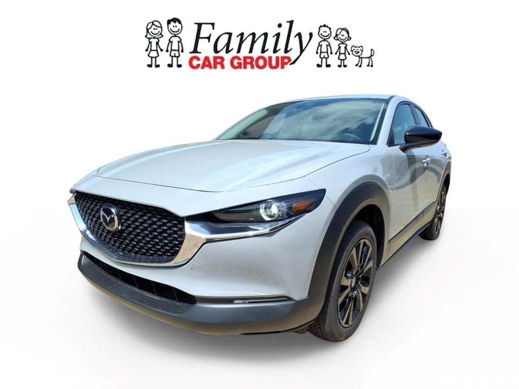 2026 Mazda Mazda CX-30 2.5 S Select Sport