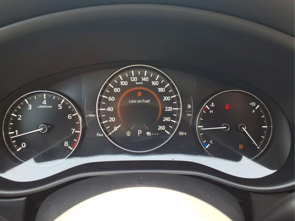 2026 Mazda Mazda CX-30 2.5 S Select Sport