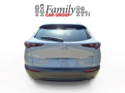 2026 Mazda Mazda CX-30 2.5 S Select Sport