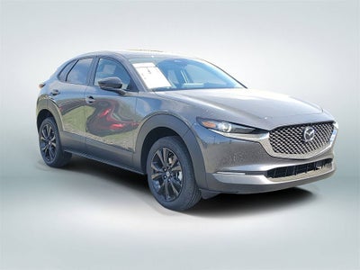 2026 Mazda Mazda CX-30 2.5 S Select Sport